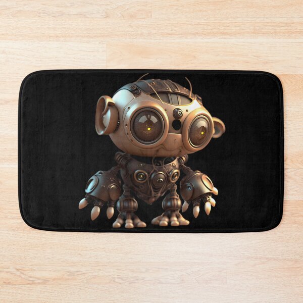 Item preview, Tiny Bipedal Robot designed and sold by i-ImagineArtist.