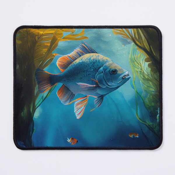 Item preview, Beautiful ocean scene with tropical fish designed and sold by Patrick Edwards.