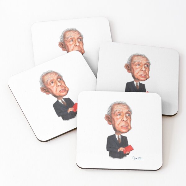 Item preview, Jorge Luis Borges, absolute genius of literature designed and sold by HenryDrae.