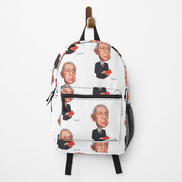 Item preview, Jorge Luis Borges, absolute genius of literature designed and sold by HenryDrae.