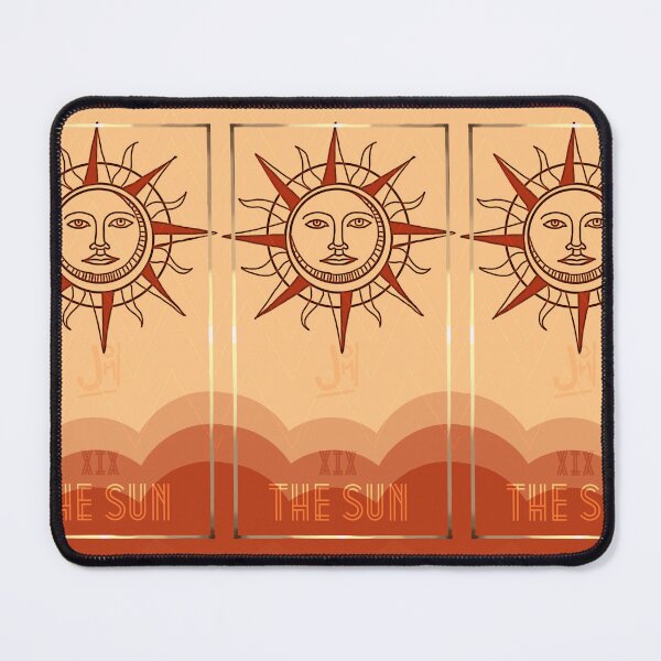 Item preview, The Sun - Tarot Card Series designed and sold by Judy Manning.