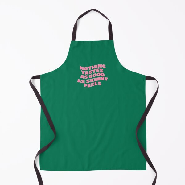 Item preview, Nothing tastes as good as skinny feels designed and sold by LetterByNobody.