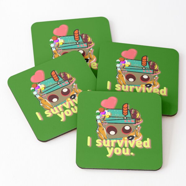 Item preview, I survived Bavarian Munich beer festivals designed and sold by vibeno1.