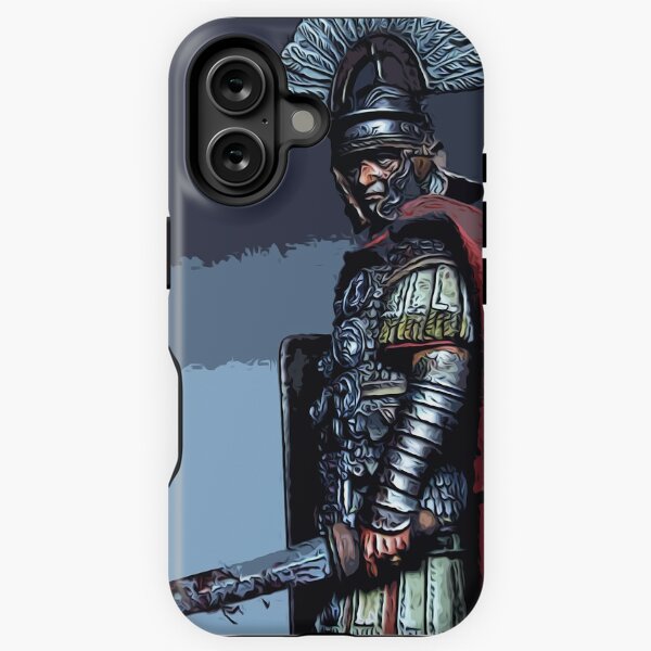 Item preview, Ancient Roman Centurion designed and sold by AM FineArtPrints.