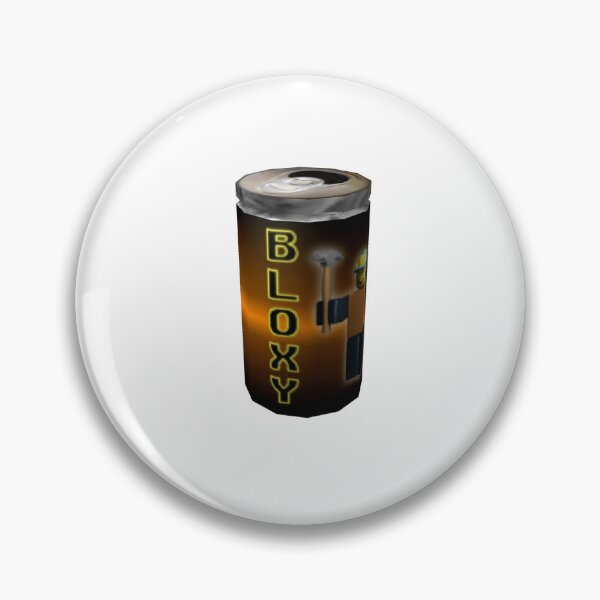Item preview, bloxy cola roblox sticker designed and sold by luvlees.