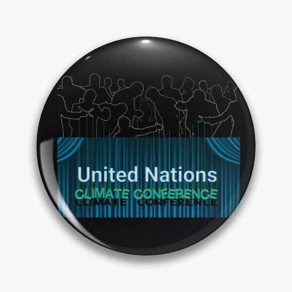 Item preview, UN Climate Conference: COP15 - COP INFINITY designed and sold by Signs for Dark Times.