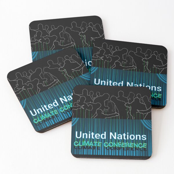 Item preview, UN Climate Conference: COP15 - COP INFINITY designed and sold by Signs for Dark Times.