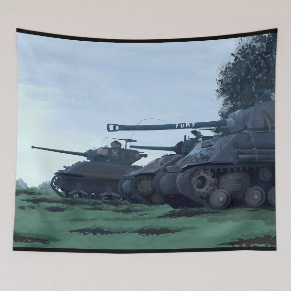 Item preview, Tank War designed and sold by serenityjston.