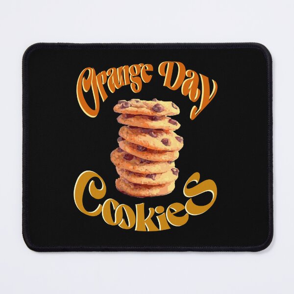 Item preview, Orange Day Cookies designed and sold by Chatchot.