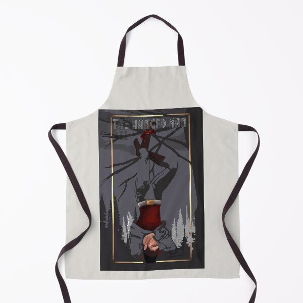Item preview, The Hanged Man - Tarot Card Series designed and sold by Judy Manning.