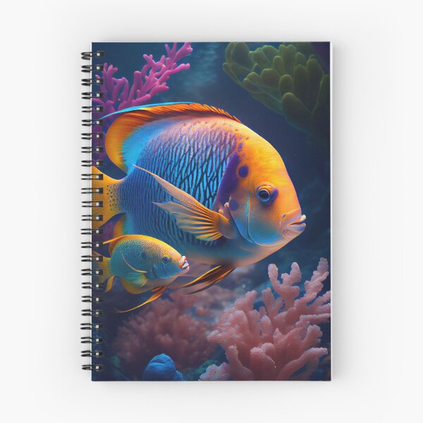 Item preview, Beautiful ocean scene with tropical fish designed and sold by Patrick Edwards.