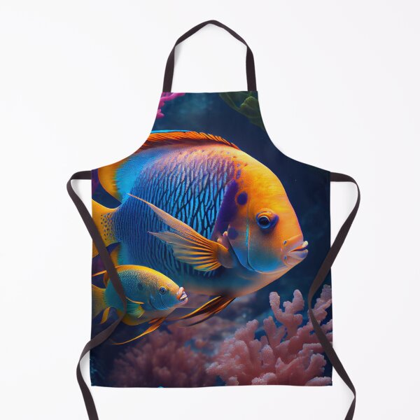 Item preview, Beautiful ocean scene with tropical fish designed and sold by Patrick Edwards.