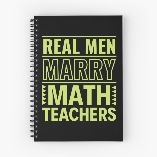 Item preview, Real Men Marry Teachers - Gifts For Teacher's Husband designed and sold by chetan786.