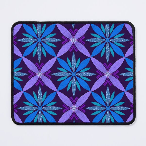 Item preview, Floral Firework designed and sold by Jane Izzy Designs.