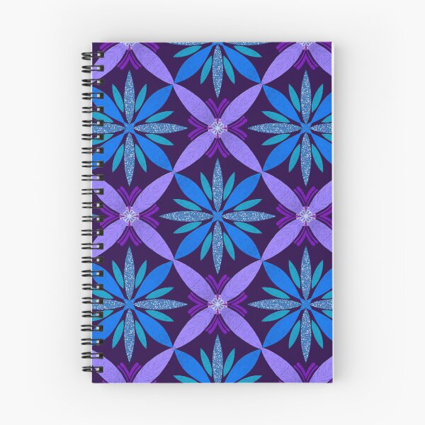 Item preview, Floral Firework designed and sold by Jane Izzy Designs.