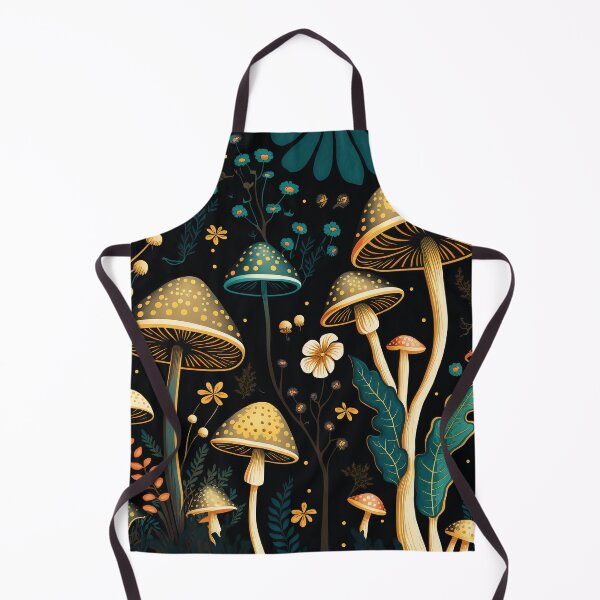 Item preview, Celestial Mushroom Forest Nr. 1 designed and sold by thesupremewiz.