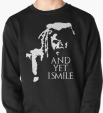 TWD - König Hesekiel: und doch lächle ich! Sweatshirt