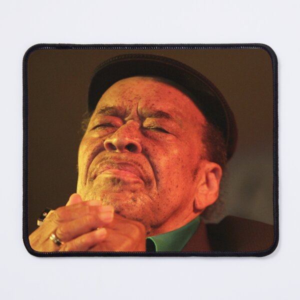 Item preview, James Cotton - Photograph designed and sold by ConcertImages.