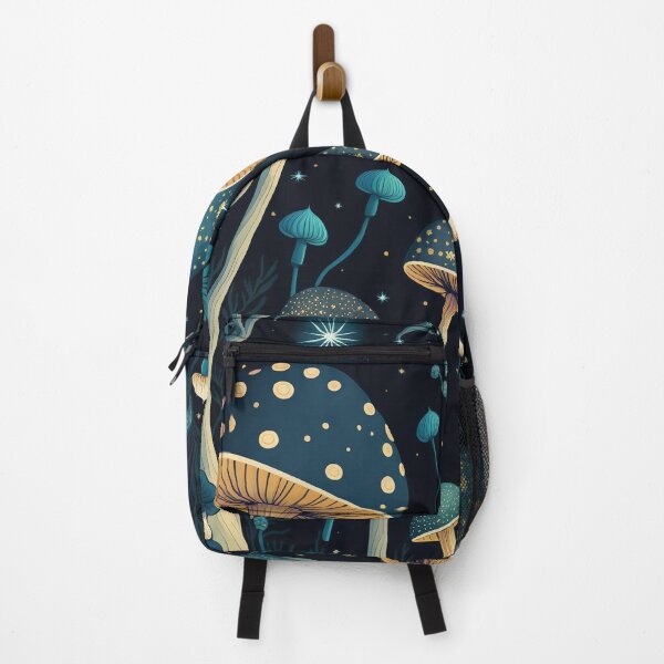 Item preview, Celestial Mushroom Forest Nr. 2 designed and sold by thesupremewiz.