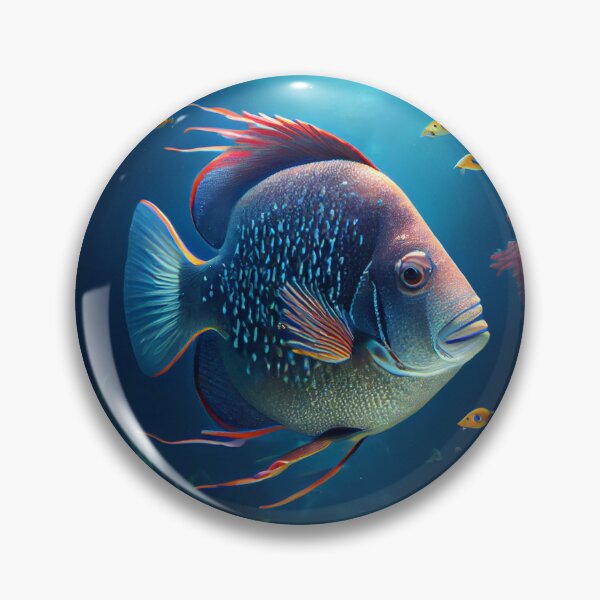 Item preview, Beautiful ocean scene with tropical fish designed and sold by Patrick Edwards.