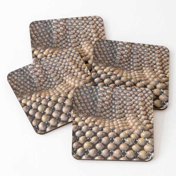 Item preview, Beaded Chair © David M Ball designed and sold by davidmball.