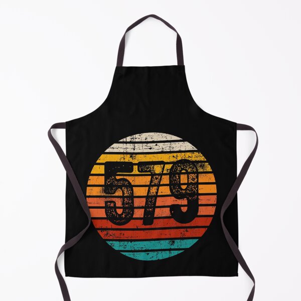 Item preview, Distressed Vintage Sunset 579 Area Code designed and sold by Gold Wings Tees.