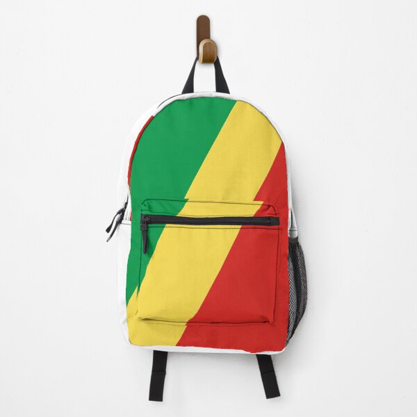 Item preview, Congo Brazzaville flag  designed and sold by flagshop.