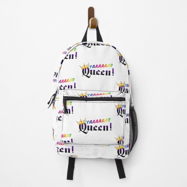 Item preview, Yaaas Queen! designed and sold by SasshyKins.