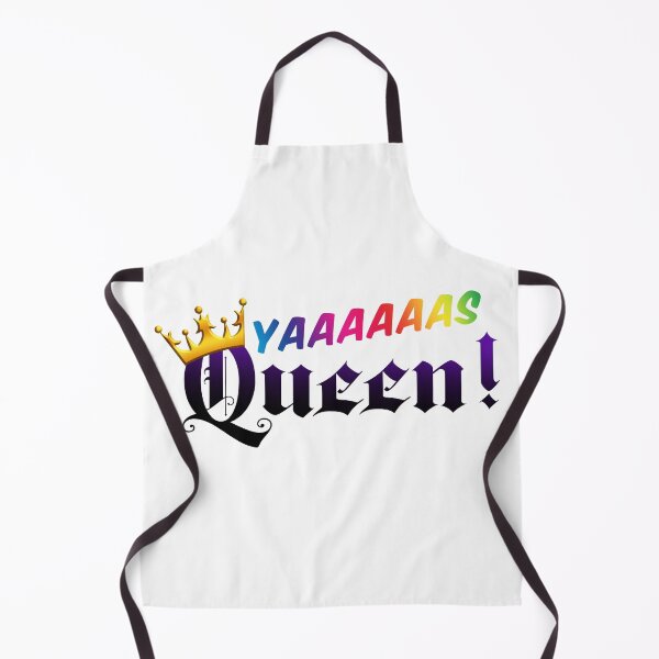 Item preview, Yaaas Queen! designed and sold by SasshyKins.