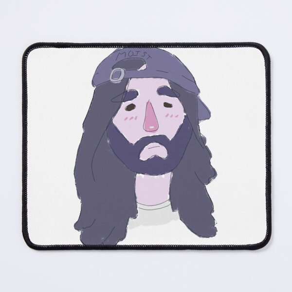 Item preview, Charlie -Moist Twitch Streamer designed and sold by HerrPr.