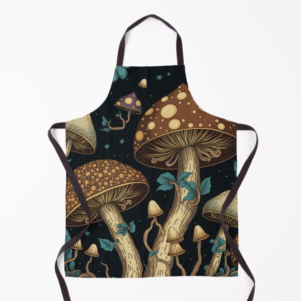 Item preview, Celestial Mushroom Forest Nr. 3 designed and sold by thesupremewiz.
