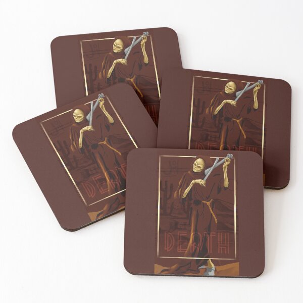 Item preview, Death - Tarot Card Series designed and sold by Judy Manning.