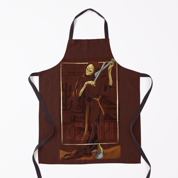 Item preview, Death - Tarot Card Series designed and sold by Judy Manning.