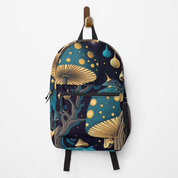 Item preview, Celestial Mushroom Forest Nr. 4 designed and sold by thesupremewiz.