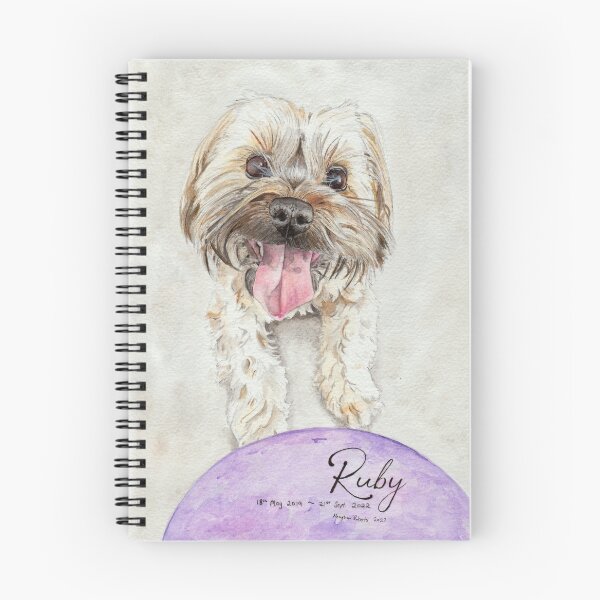 Item preview, Ruby designed and sold by Meaghan Roberts.
