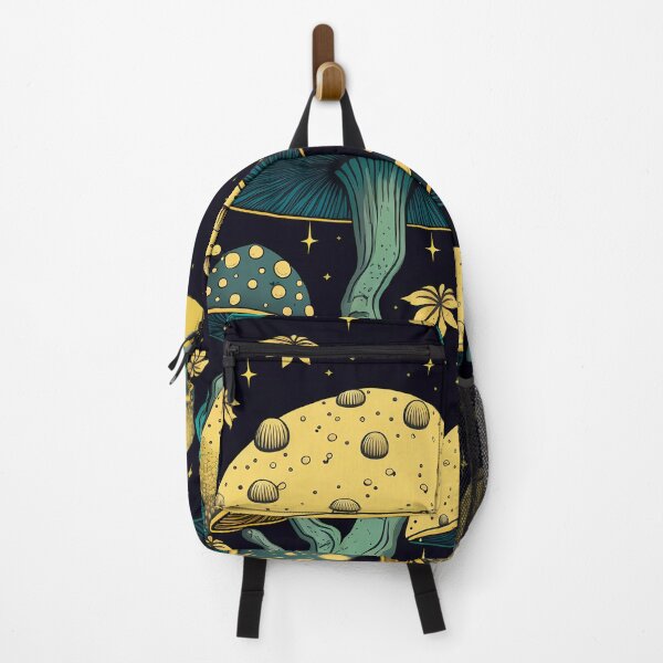 Item preview, Celestial Mushroom Forest Nr. 5 designed and sold by thesupremewiz.