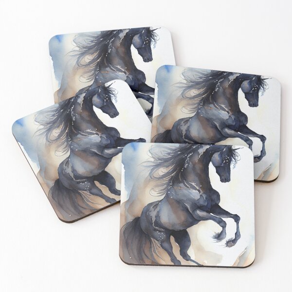 Item preview, Horse Remembrance 01 designed and sold by printiesart.