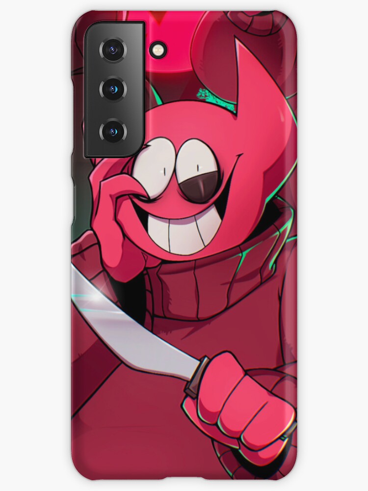 Bob Velseb Spooky Month Samsung Galaxy Phone Case