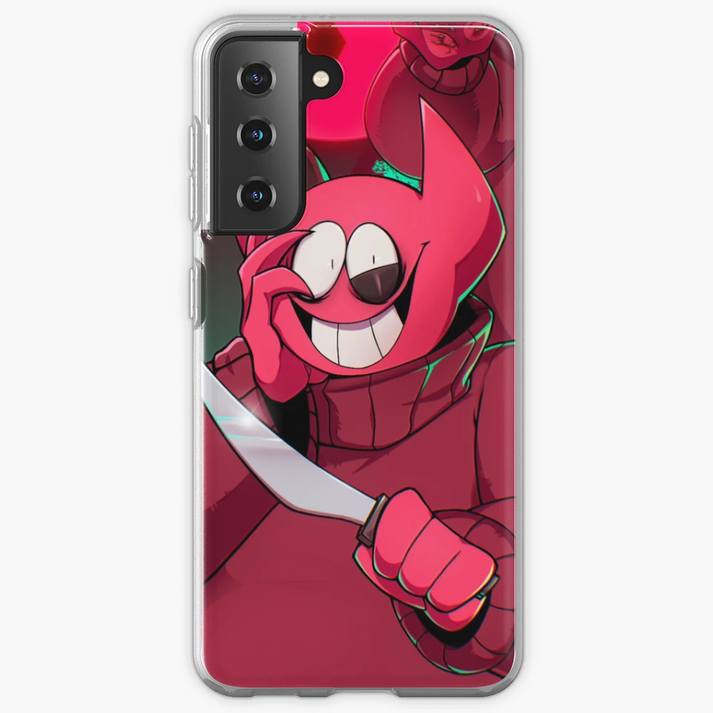 Bob Velseb (Spooky Month)  Samsung Galaxy Phone Case for Sale by angyluffy