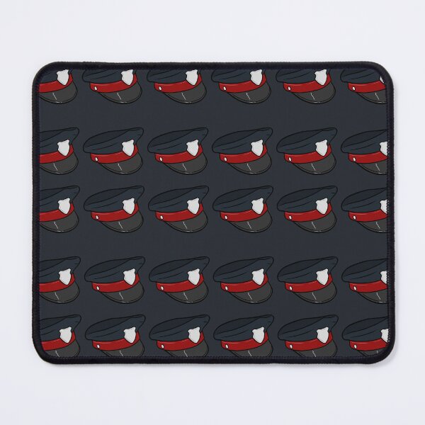 Item preview, Police Forage Cap designed and sold by Petethecop.