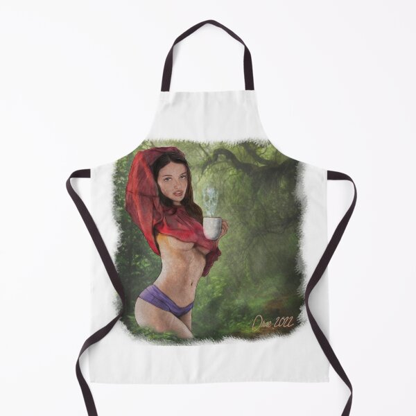 Item preview, Girl in the jungle enjoying a special coffee designed and sold by HenryDrae.