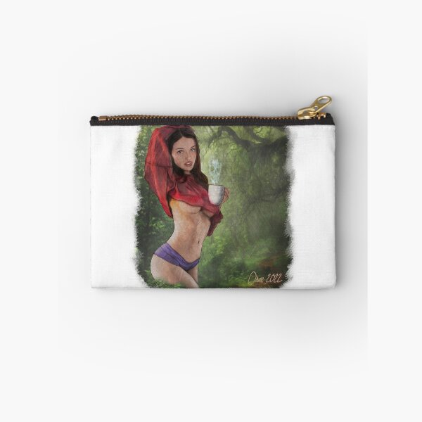 Item preview, Girl in the jungle enjoying a special coffee designed and sold by HenryDrae.