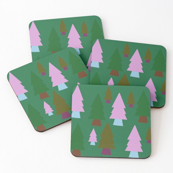 Item preview, Evergreen Forest - Pattern designed and sold by jolabrese.
