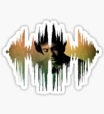 Billy Joel Sticker