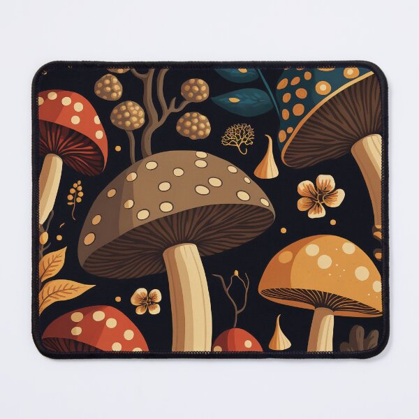 Item preview, Celestial Mushroom Forest Nr. 11 designed and sold by thesupremewiz.