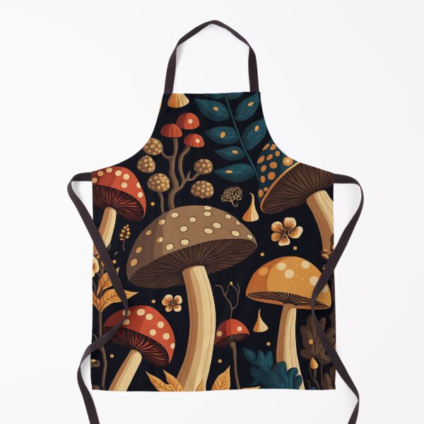 Item preview, Celestial Mushroom Forest Nr. 11 designed and sold by thesupremewiz.