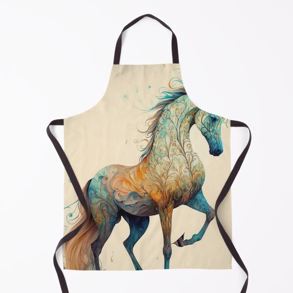 Aperçu de l'œuvre Souvenir de cheval 04 créée et vendue par printiesart.
