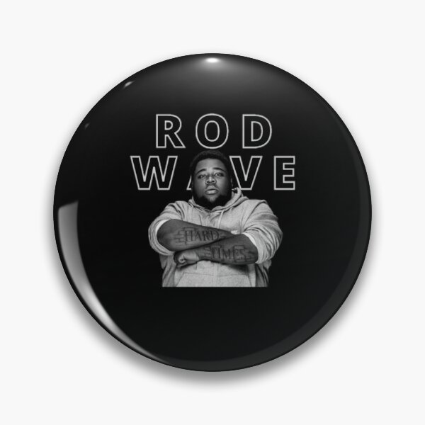 Item preview, Retro Vintage Rod Wave Awesome For Music Fan designed and sold by Martinsjulia.
