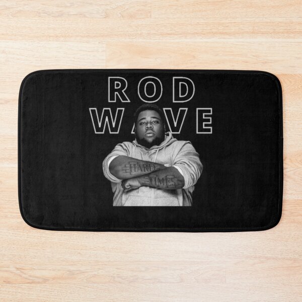 Item preview, Retro Vintage Rod Wave Awesome For Music Fan designed and sold by Martinsjulia.