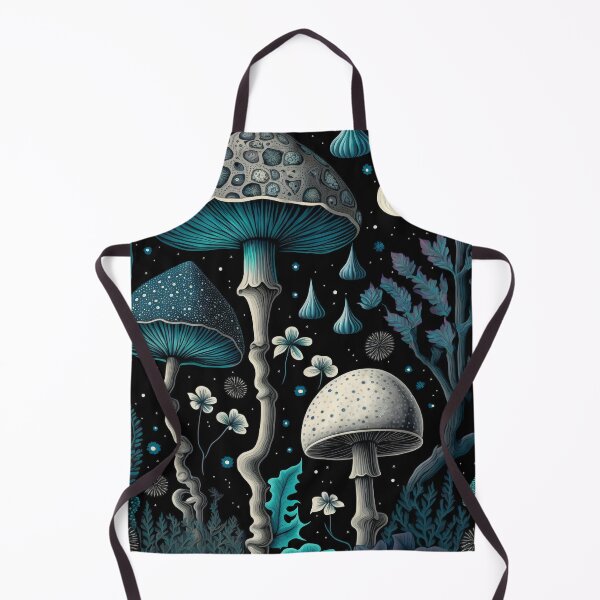 Item preview, Celestial Mushroom Forest Nr. 14 designed and sold by thesupremewiz.